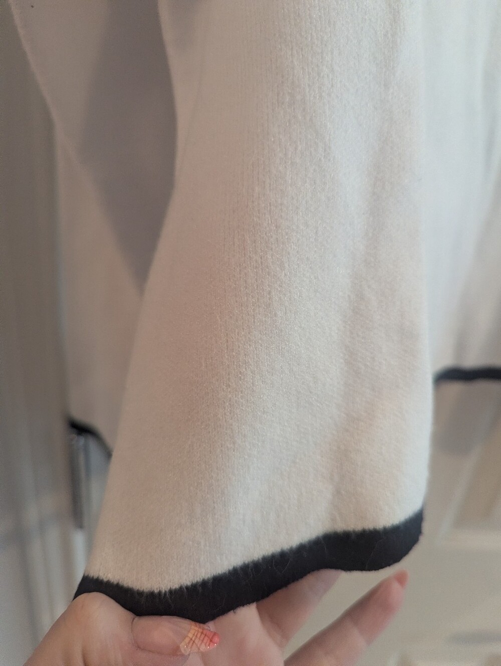 Maeve By Anthropologie Mock Neck Knit Pullover - Picture 3 of 6